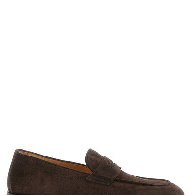 Brunello Cucinelli Penny Loafers