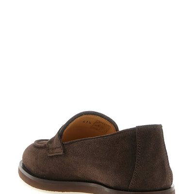 Brunello Cucinelli Penny Loafers