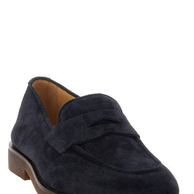 Brunello Cucinelli Penny Loafer Loafers