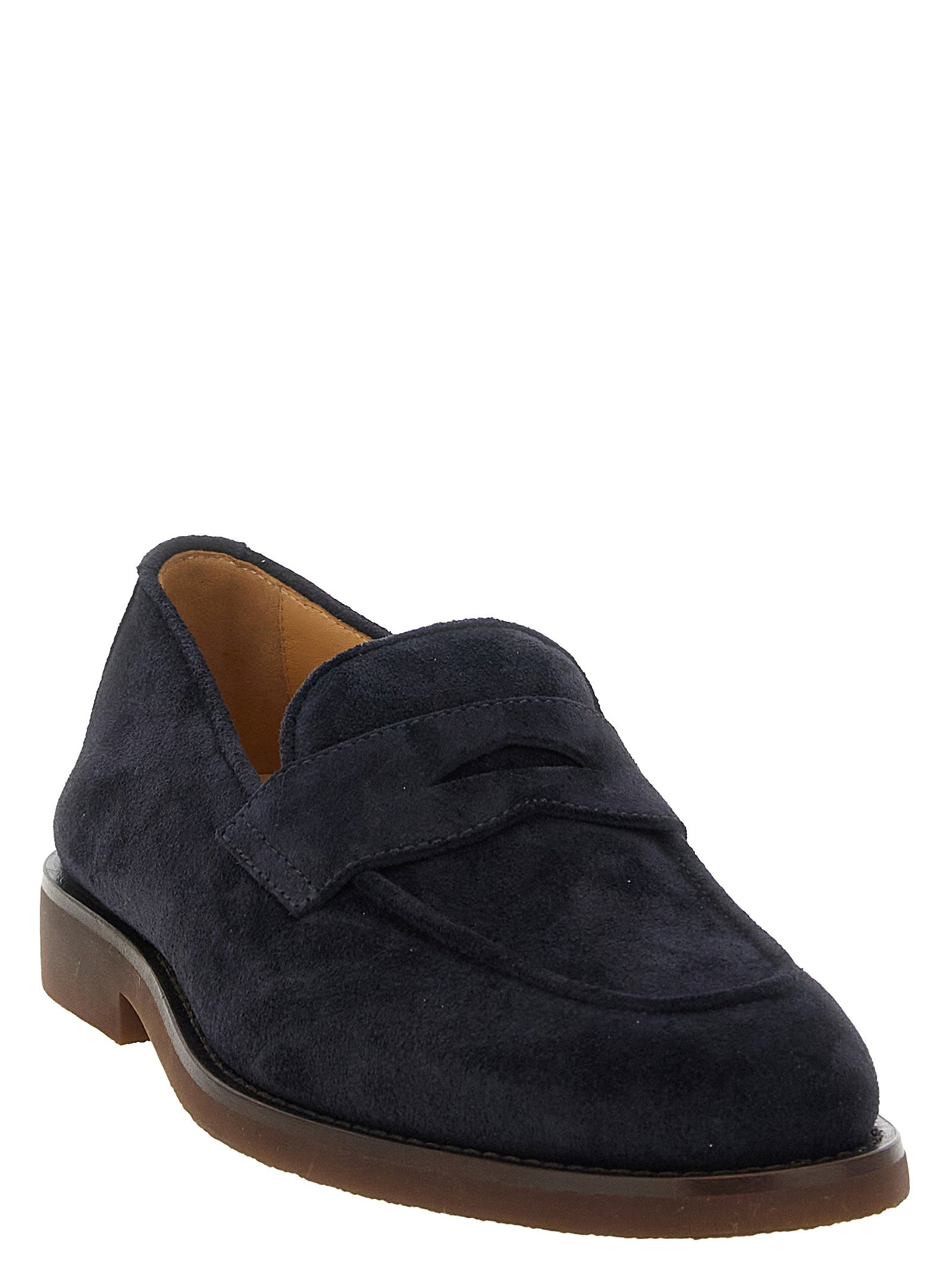 Brunello Cucinelli Penny Loafer Loafers