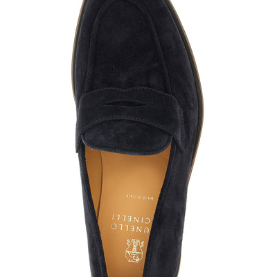 Brunello Cucinelli Penny Loafer Loafers
