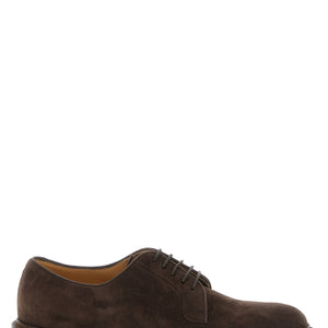 Brunello Cucinelli Suede Derby