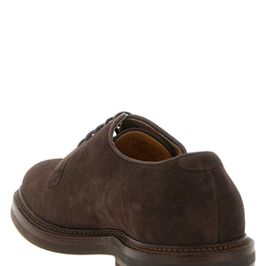 Brunello Cucinelli Suede Derby