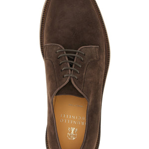 Brunello Cucinelli Suede Derby