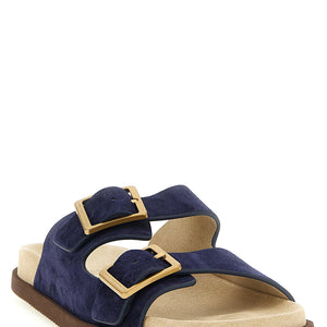 Brunello Cucinelli Urban Slides