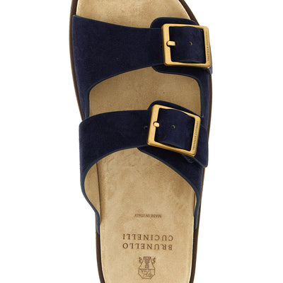 Brunello Cucinelli Urban Slides