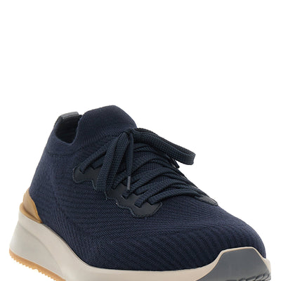 Brunello Cucinelli Knitted Sneakers