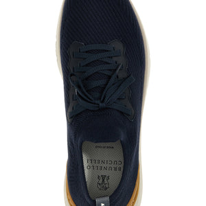 Brunello Cucinelli Knitted Sneakers