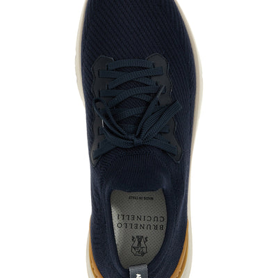 Brunello Cucinelli Knitted Sneakers