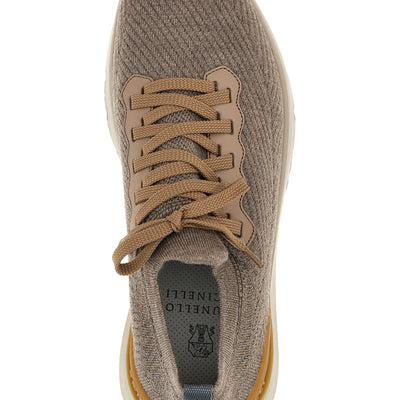 Brunello Cucinelli Knitted Sneakers