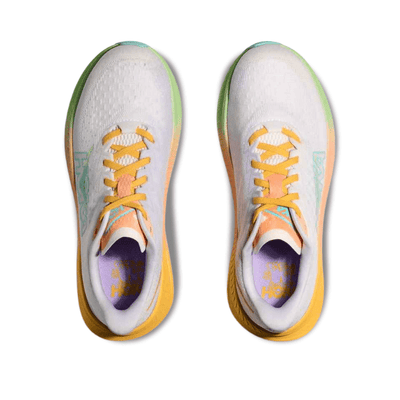 Hoka Mach 6 Frost Starlight Glow