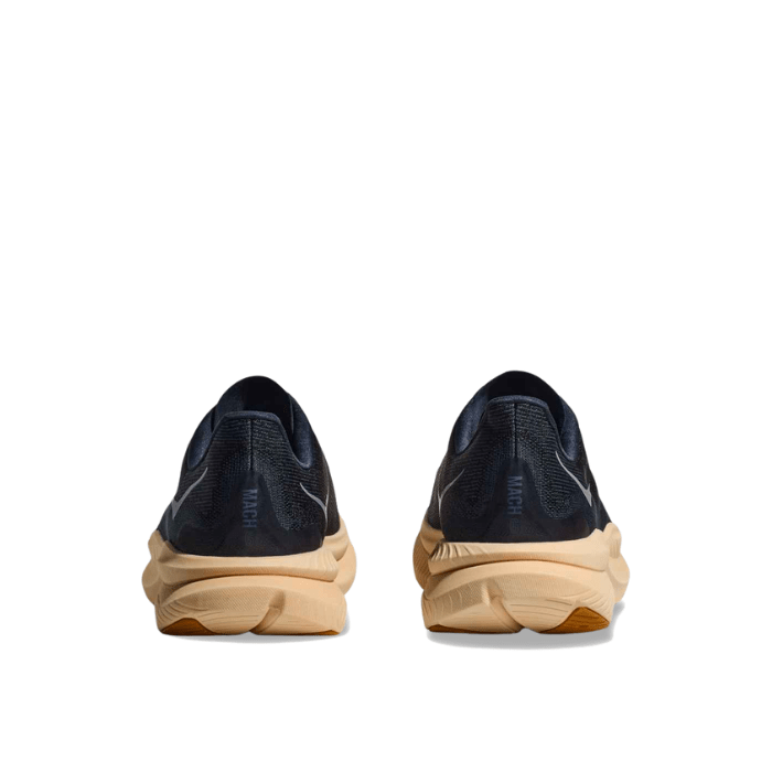 Hoka Mach 6 Varsity Navy Black