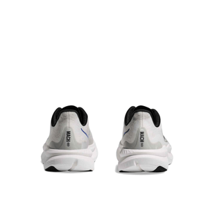 Hoka Mach 6 White Ultramarine