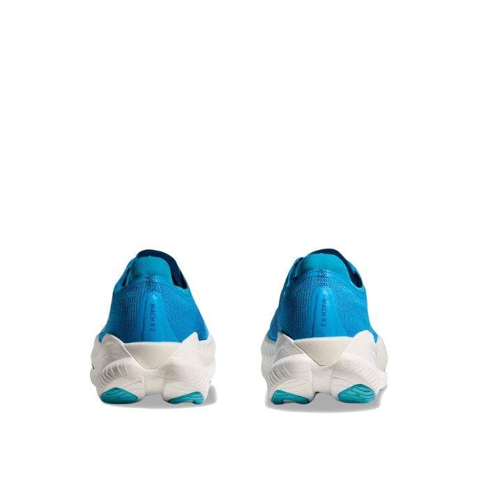 Hoka Mach X 2 Skyward Blue Electric Cobalt