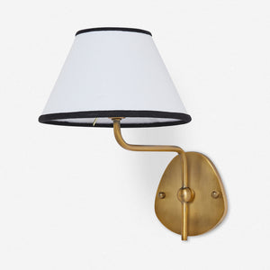 Magdalene Single Sconce