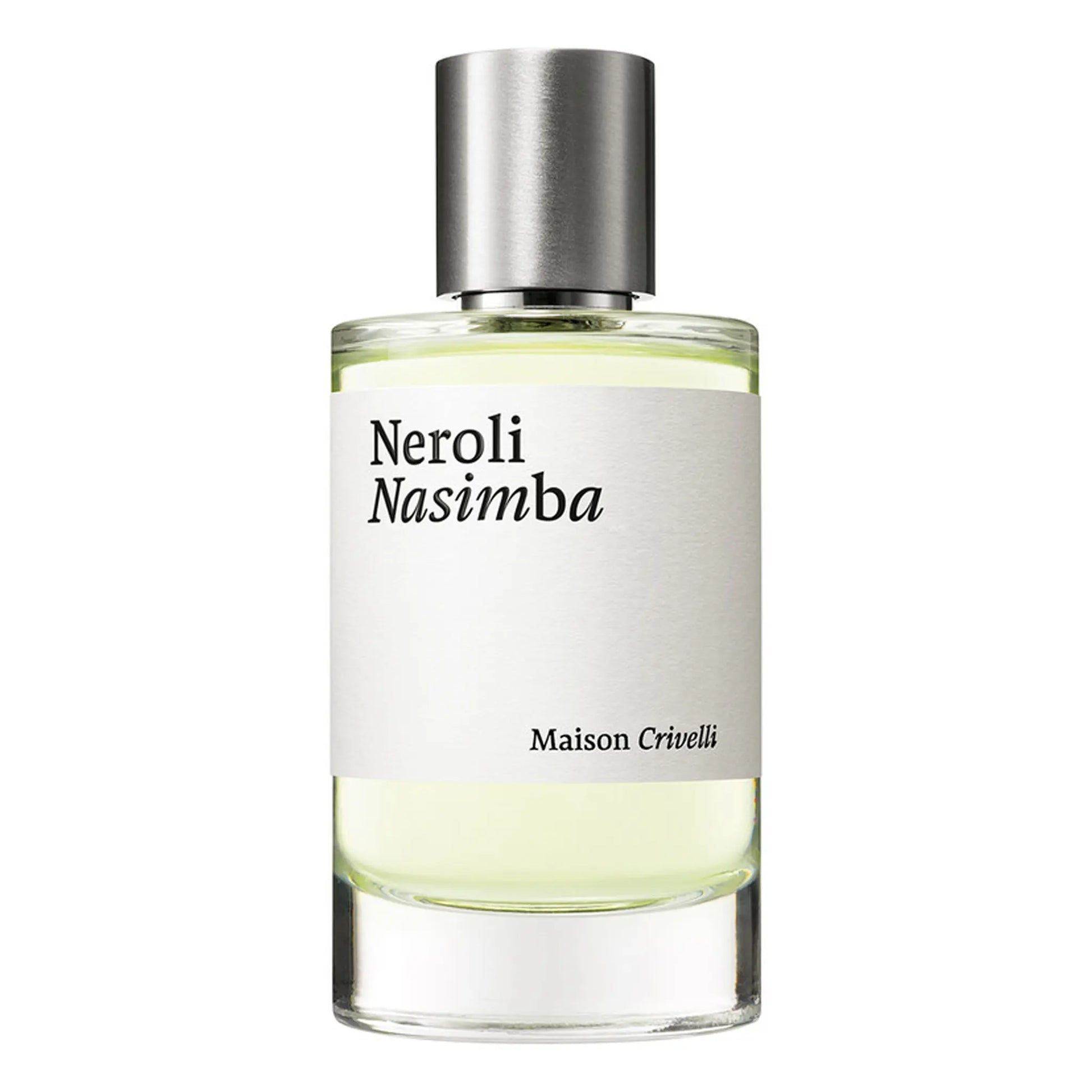 Maison Crivelli Neroli Nasimba Eau De Parfum 100ml