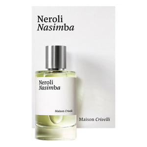 Maison Crivelli Neroli Nasimba Eau De Parfum 100ml