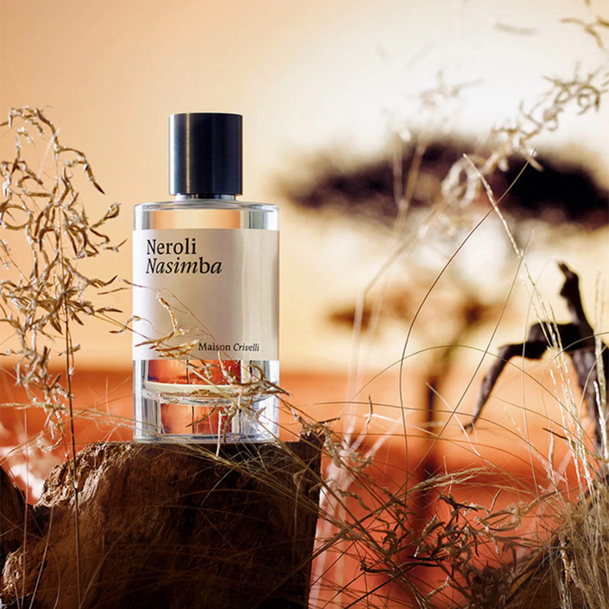 Maison Crivelli Neroli Nasimba Eau De Parfum 100ml