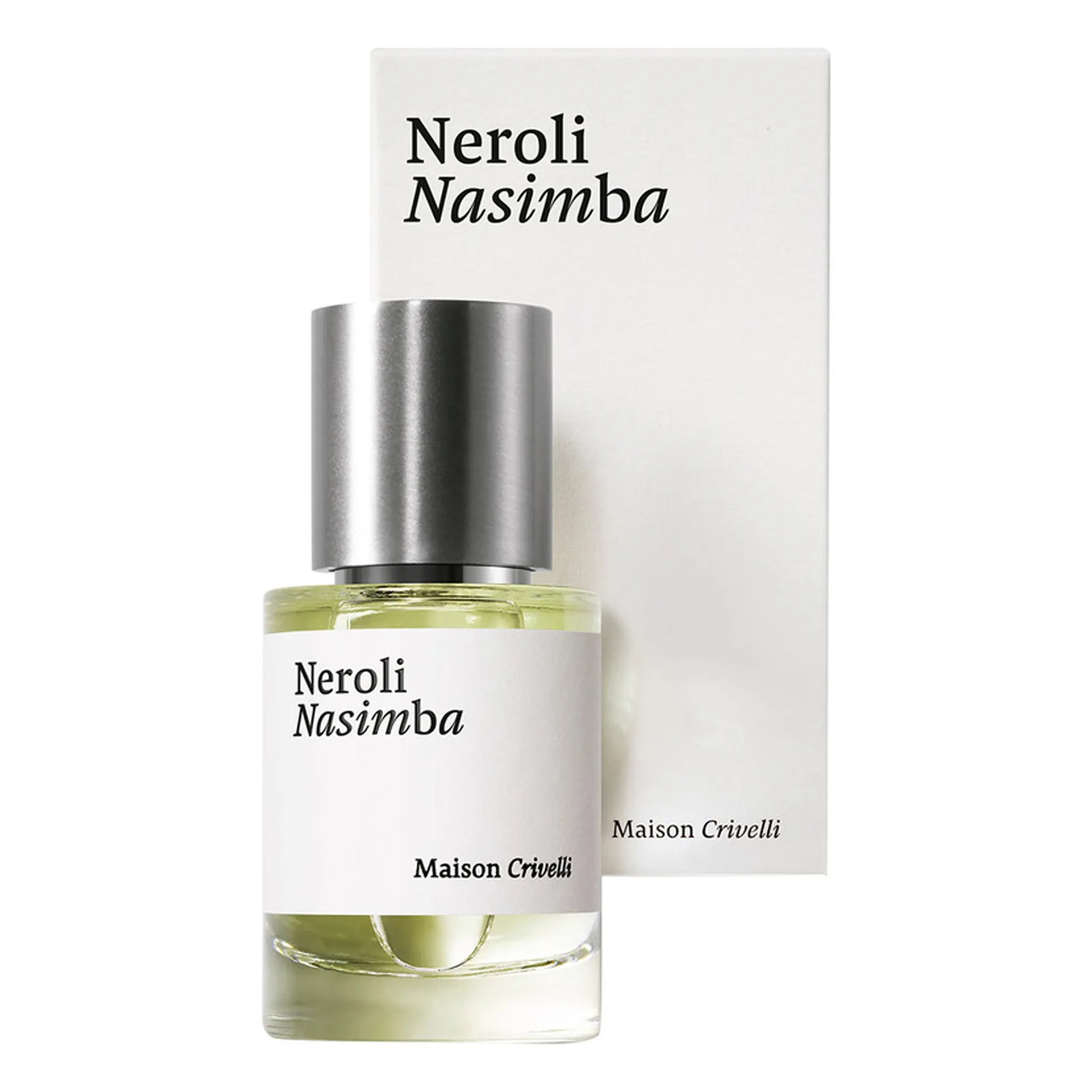 Maison Crivelli Neroli Nasimba Eau De Parfum 30ml