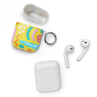 Make Your Mark | Crayola Marker AirPods Case