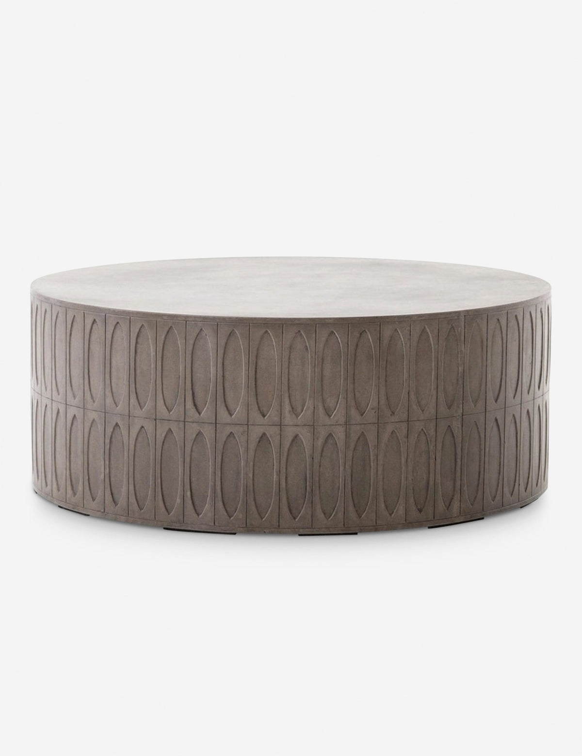 Mal Indoor / Outdoor Round Coffee Table
