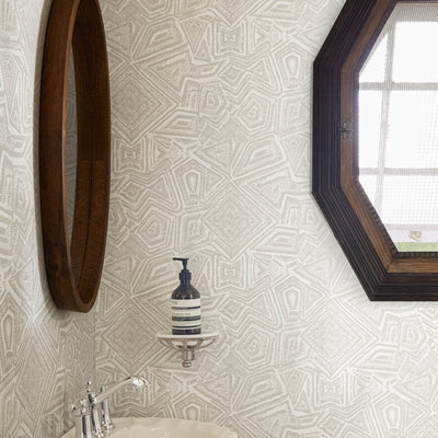 Malou Wallpaper by Malene Barnett