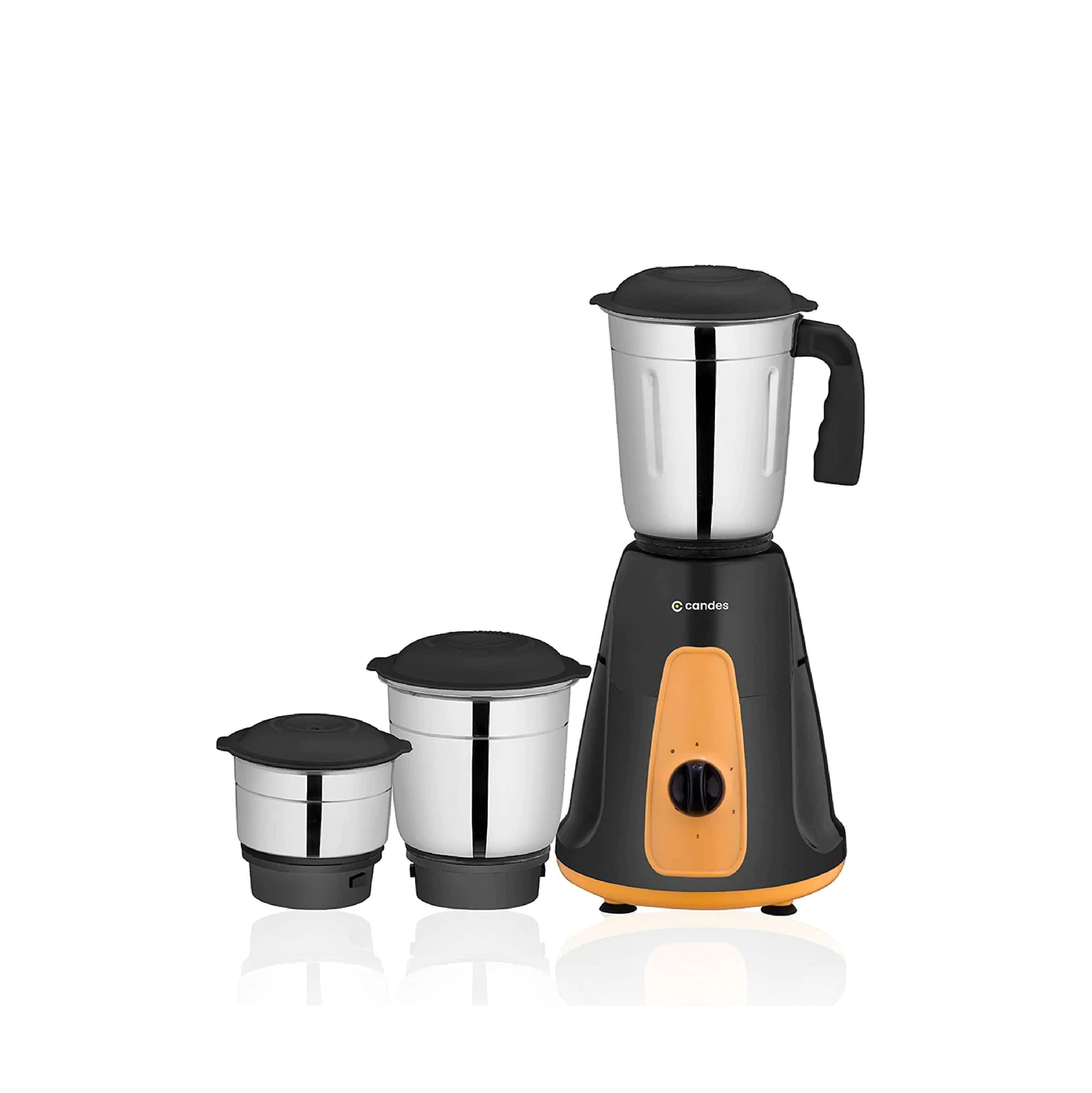 Maple Mixer Grinder with 3 Jars (B2B)