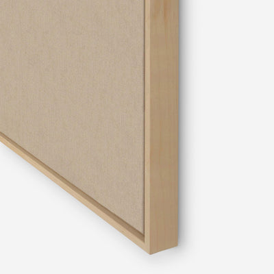 Neutral Abstract No. 35 Wall Art by Visual Contrast