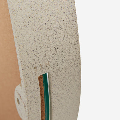 Mar Wall Mirror by SIN Ceramics