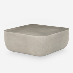 Mara Indoor / Outdoor Square Coffee Table
