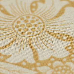 Marigold Linen Blend Fabric by Morris & Co.