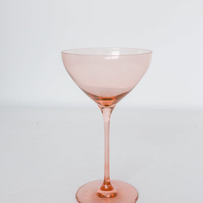 Estelle Colored Martini - Set of 6 {Custom Set}