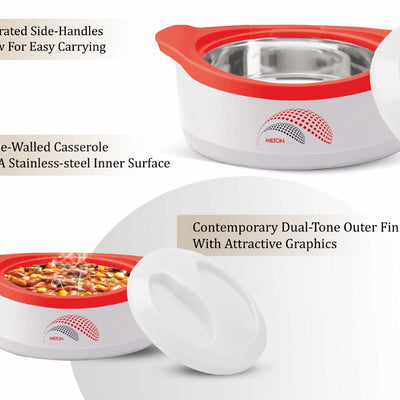 Marvel Casserole (Milton)