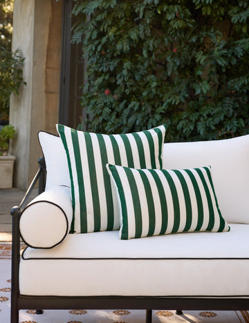 White and Green