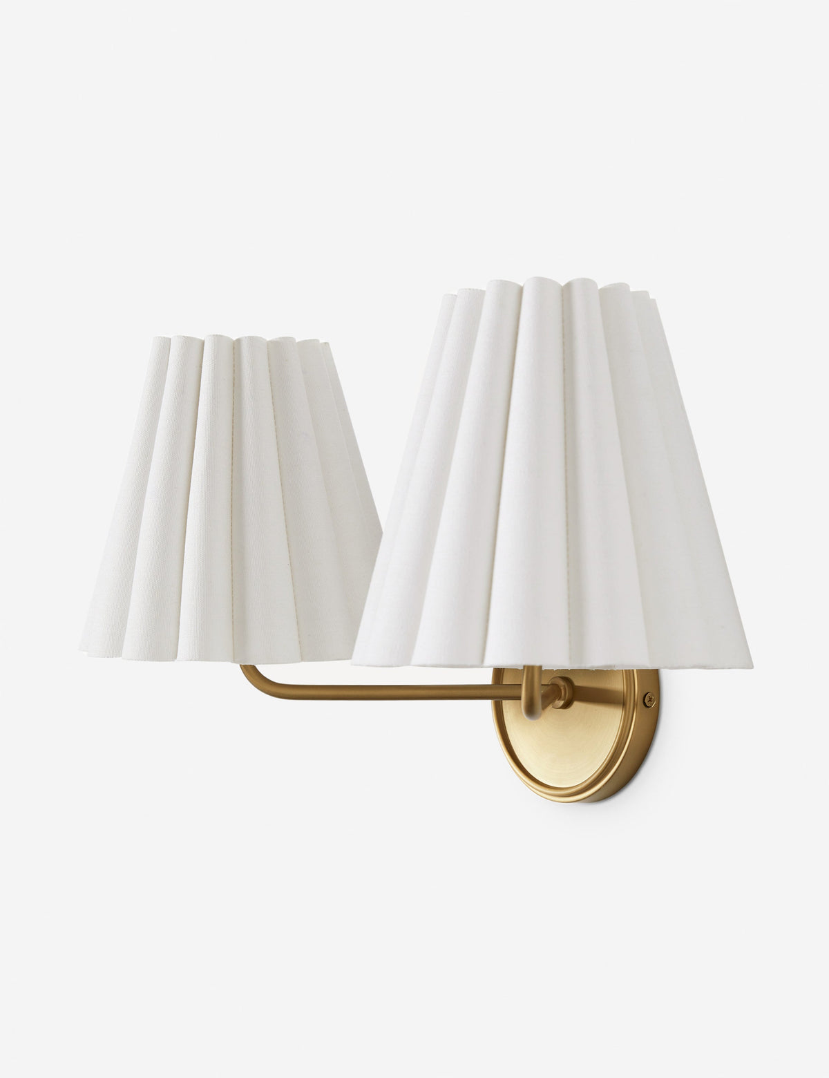 Matthews Double Sconce