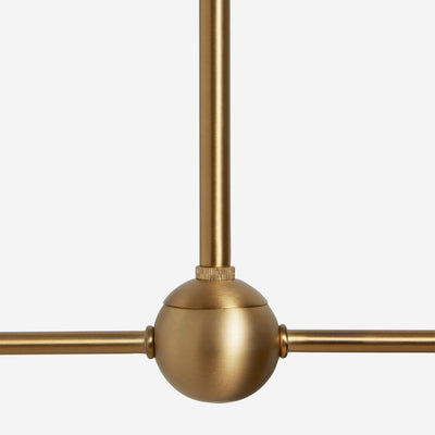 Matthews Linear Chandelier