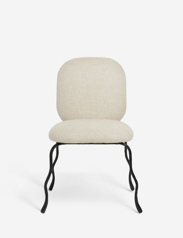 Ivory Boucle