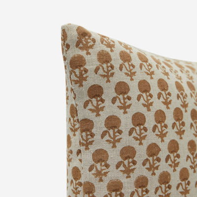 May Linen Pillow