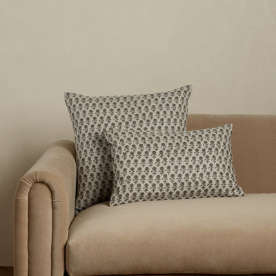May Linen Pillow