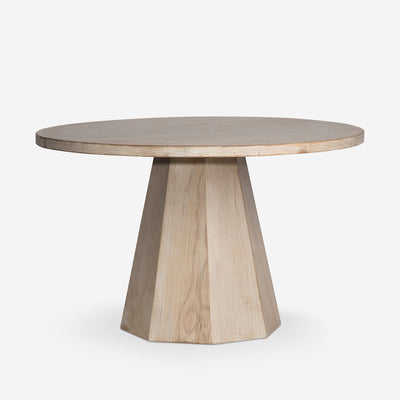 Mays Round Dining Table