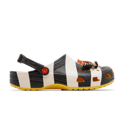Crocs Classic Clog McDonald's Hamburglar