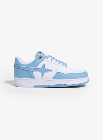 Lows Blue White