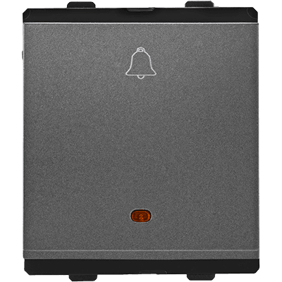 Mega Bell Push Switch with Indicator