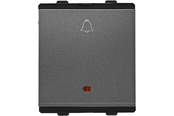 Mega Bell Push Switch with Indicator
