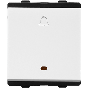 Mega Bell Push Switch with Indicator GR