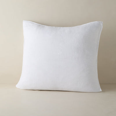Melia European Flax Linen® Sham