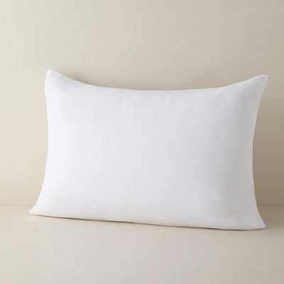 Melia European Flax Linen® Sham