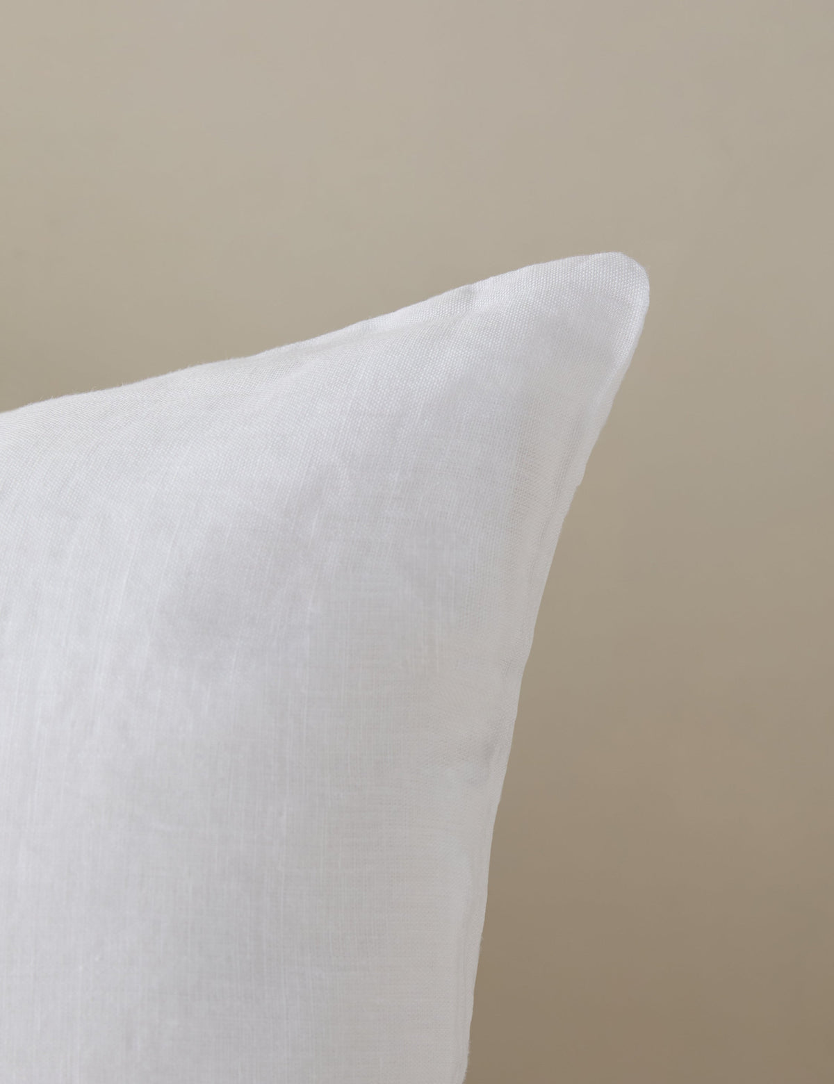 Melia European Flax Linen® Sham