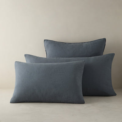 Melia European Flax Linen® Sham