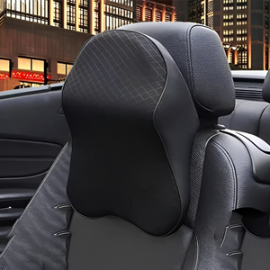 Memory Foam Car Headrest Pillow